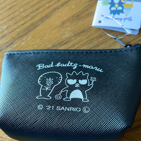 Sanrio Bad Badtz-Maru Mini Pouch NWT - Picture 2 of 2